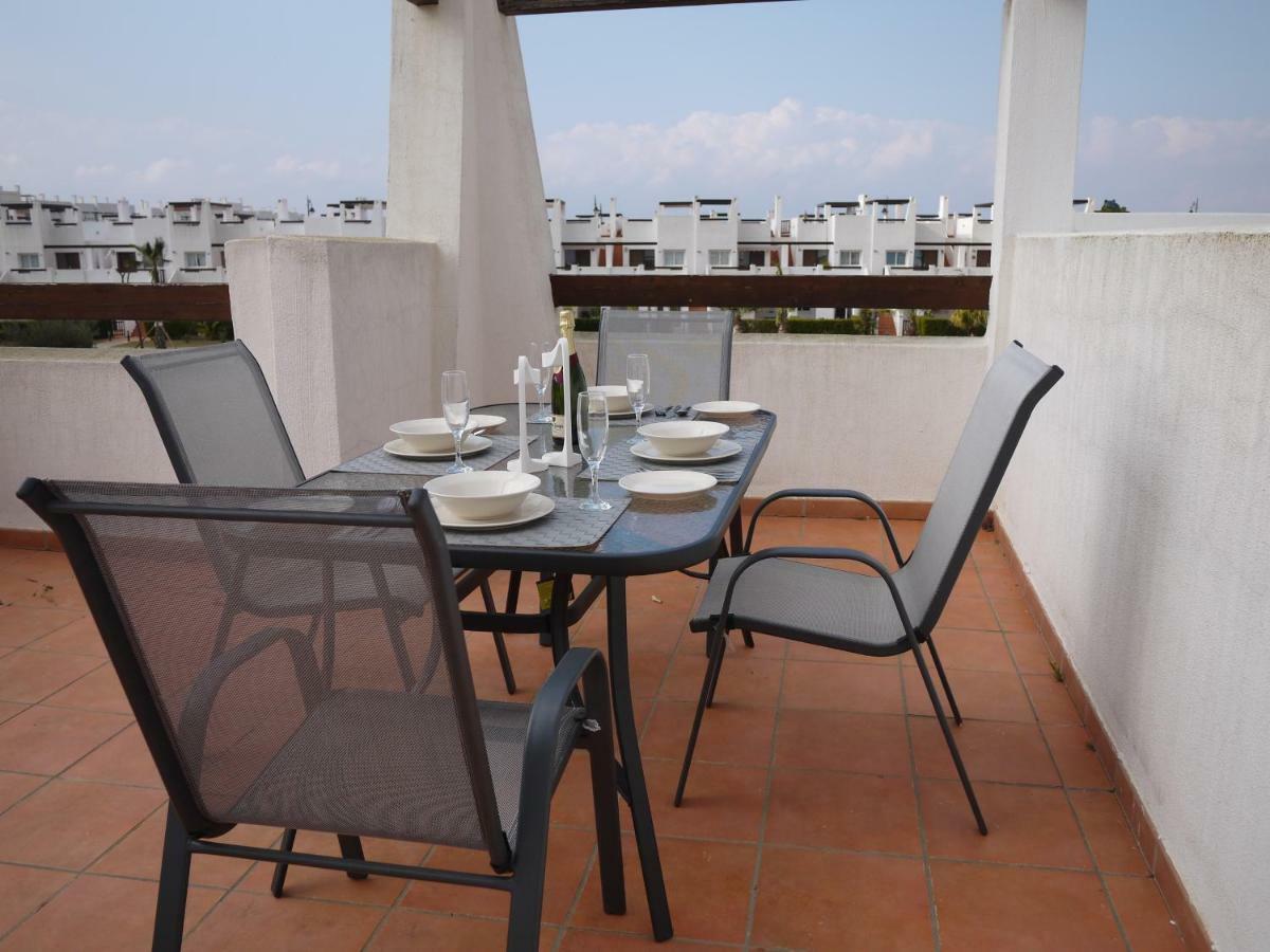 Apartment 316 Condado De Alhama Alhama de Múrcia Exterior foto