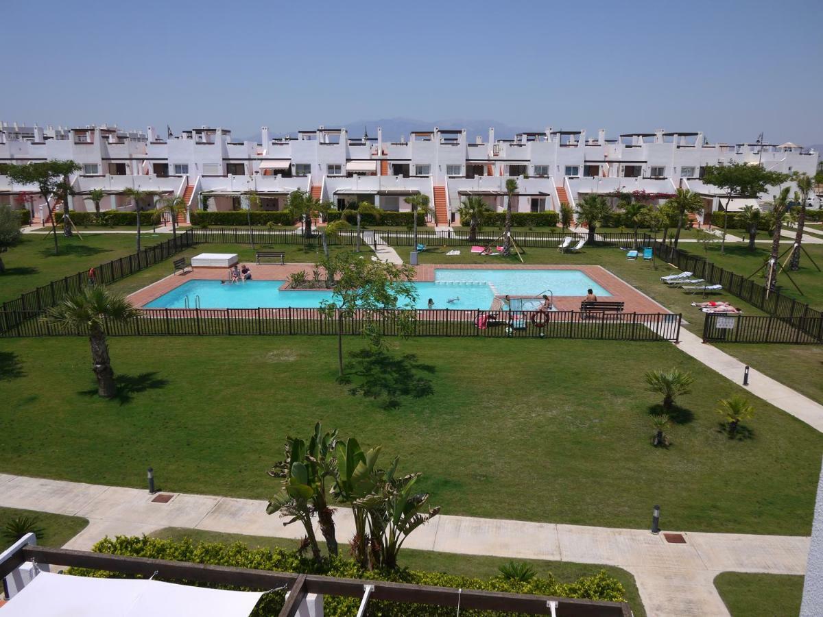 Apartment 316 Condado De Alhama Alhama de Múrcia Exterior foto