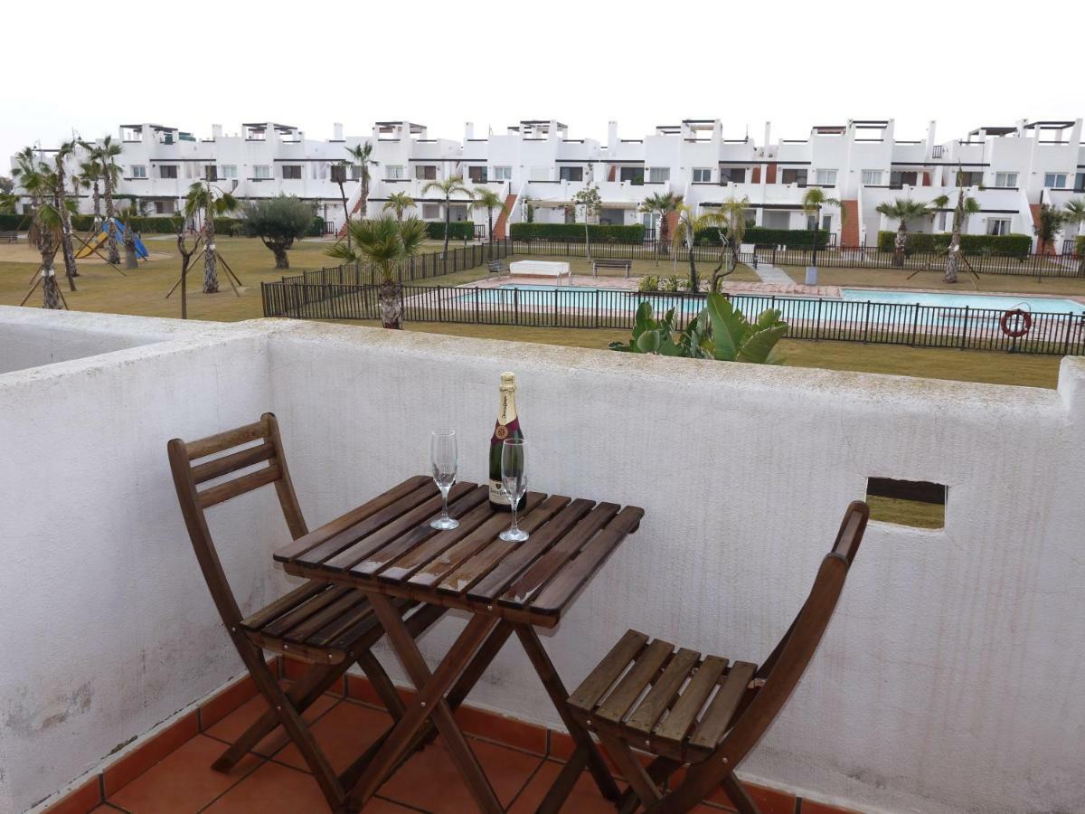 Apartment 316 Condado De Alhama Alhama de Múrcia Exterior foto