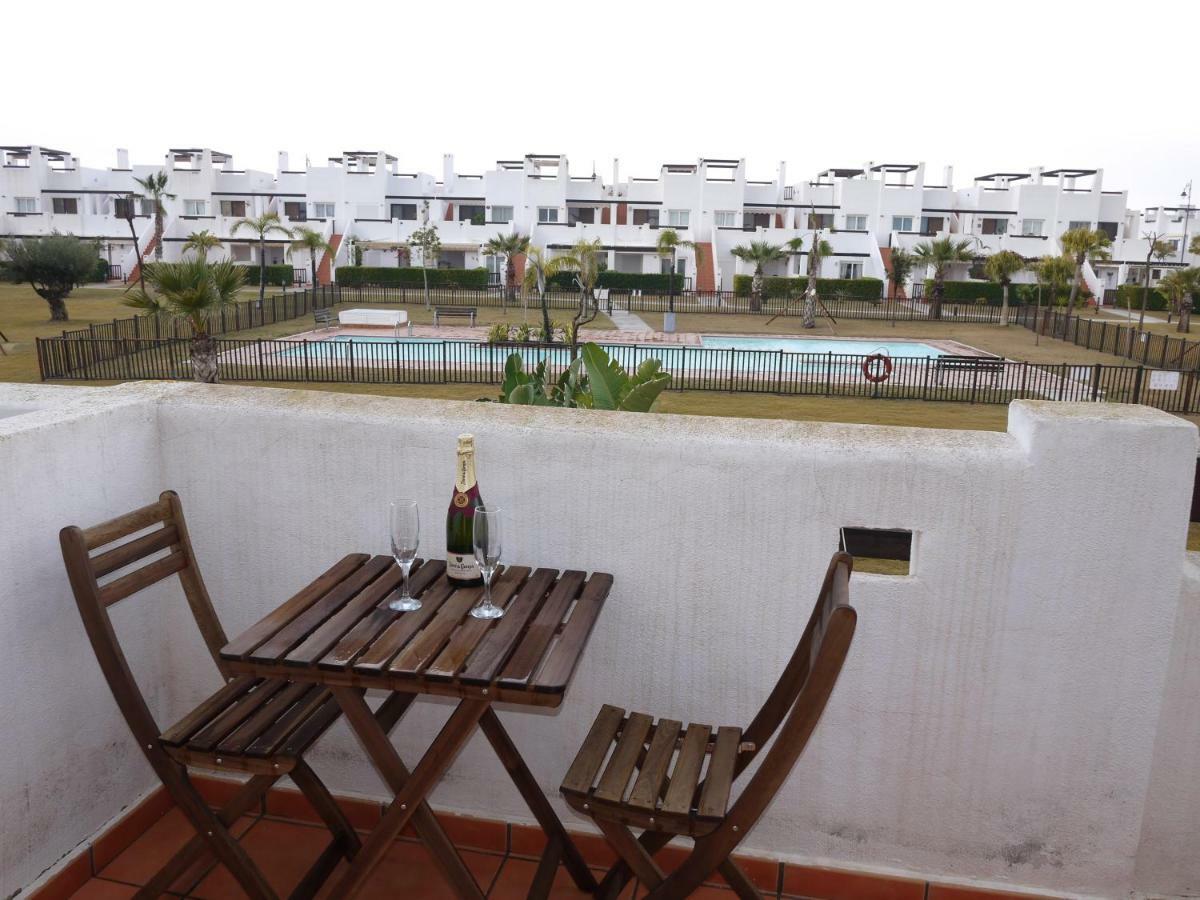 Apartment 316 Condado De Alhama Alhama de Múrcia Exterior foto